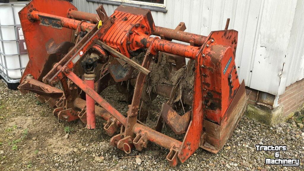 Machine à bêcher Agrator roterende spitmachine