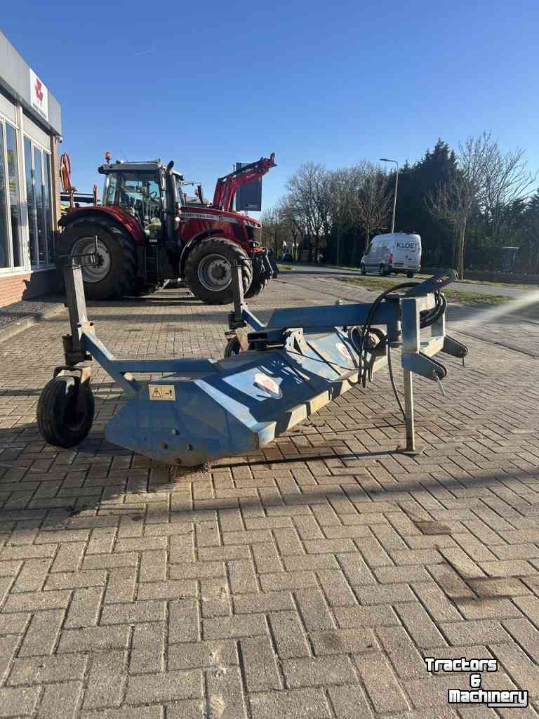 Balayeur AP VHG2500HH/KS Veegmachine / Veegbezem / Rolbezem