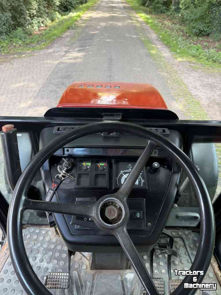 Tracteur Case-IH CS 68 2WD