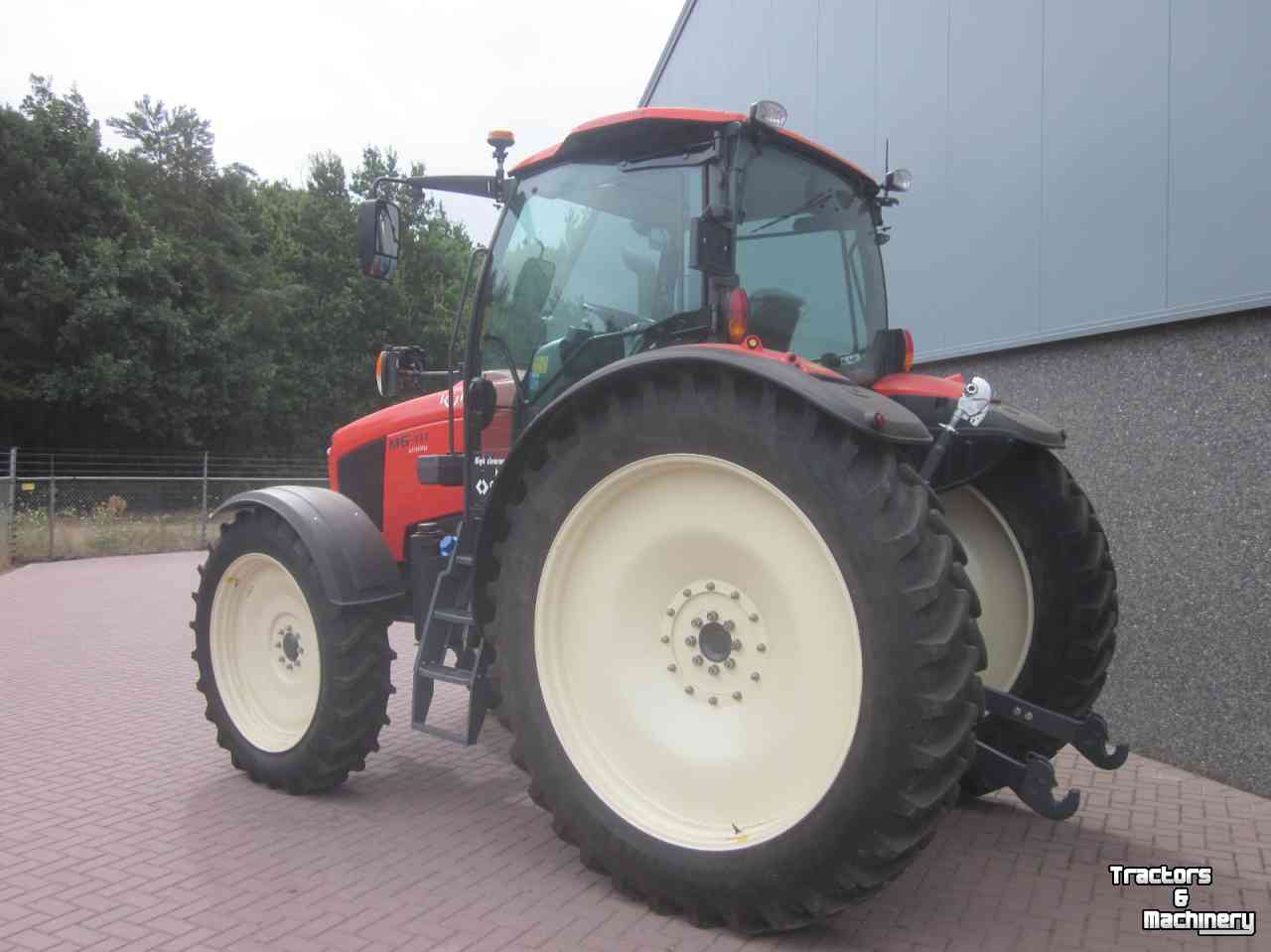 Tracteur Kubota KUBOTA M6-111 | HIGH CLEARANCE 75 CM | NIEUW
