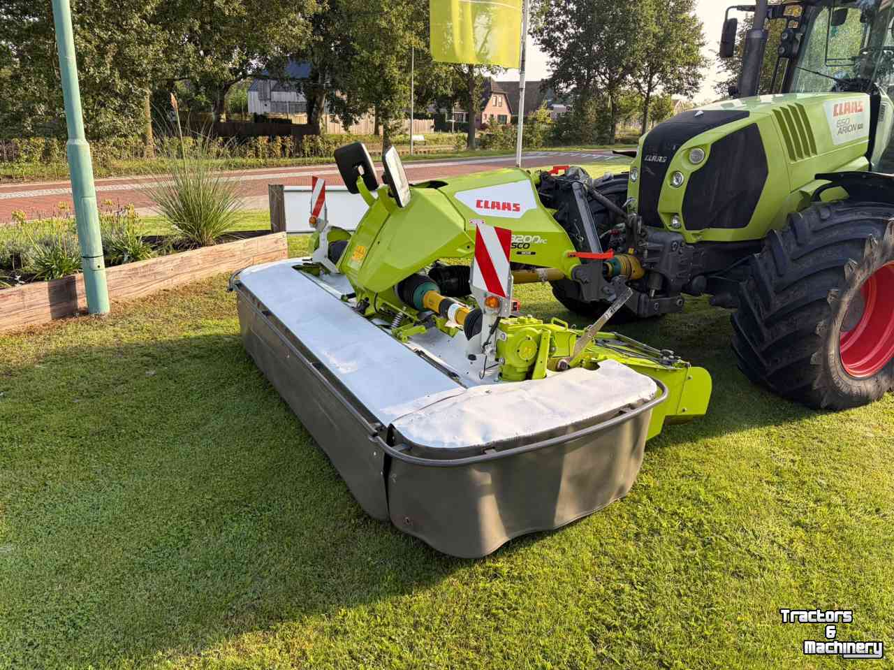 Faucheuse Claas 3200 FC Disco