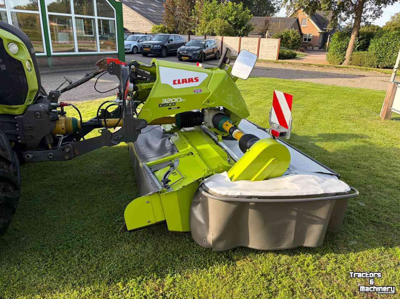 Faucheuse Claas 3200 FC Disco