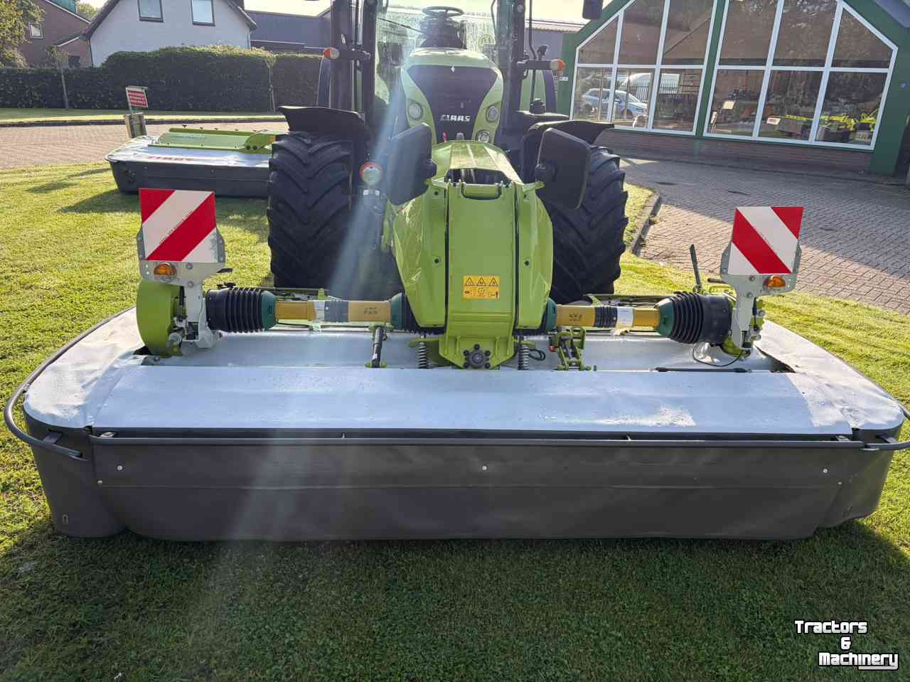 Faucheuse Claas 3200 FC Disco