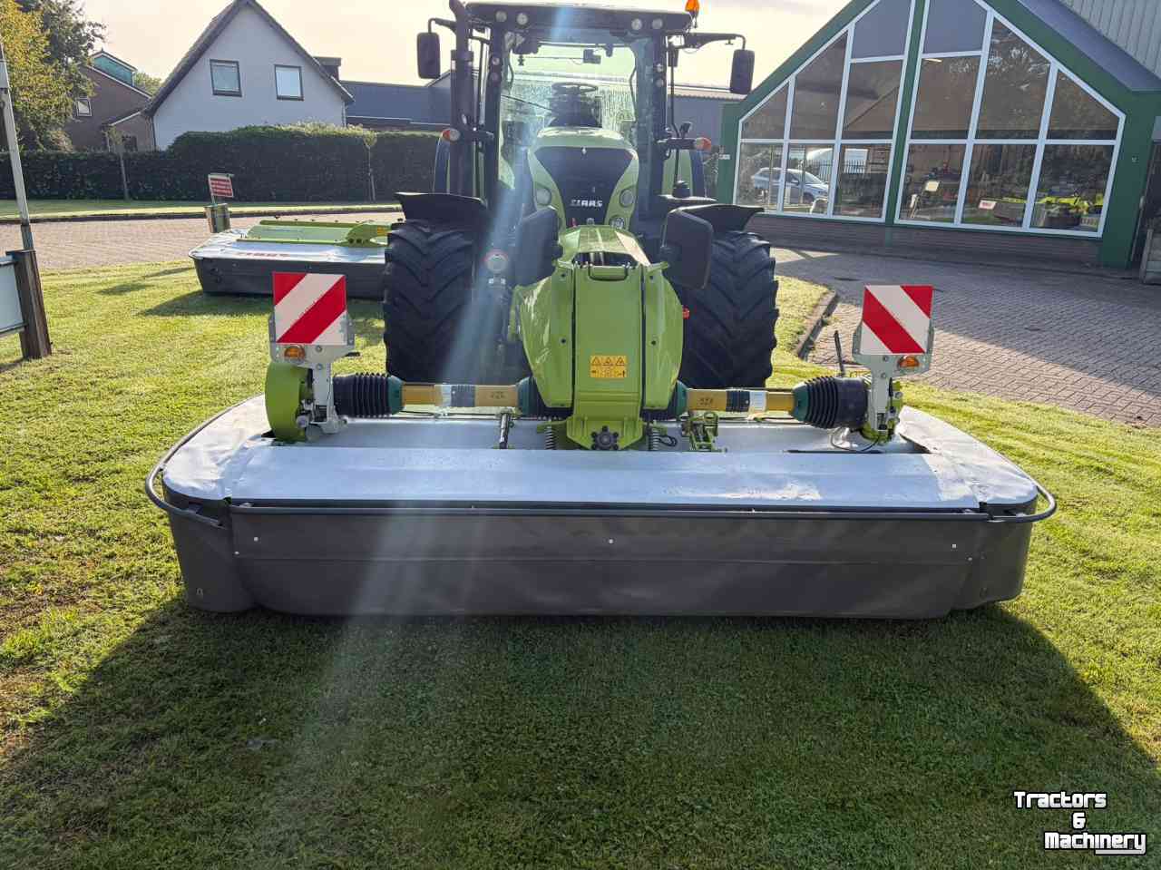 Faucheuse Claas 3200 FC Disco