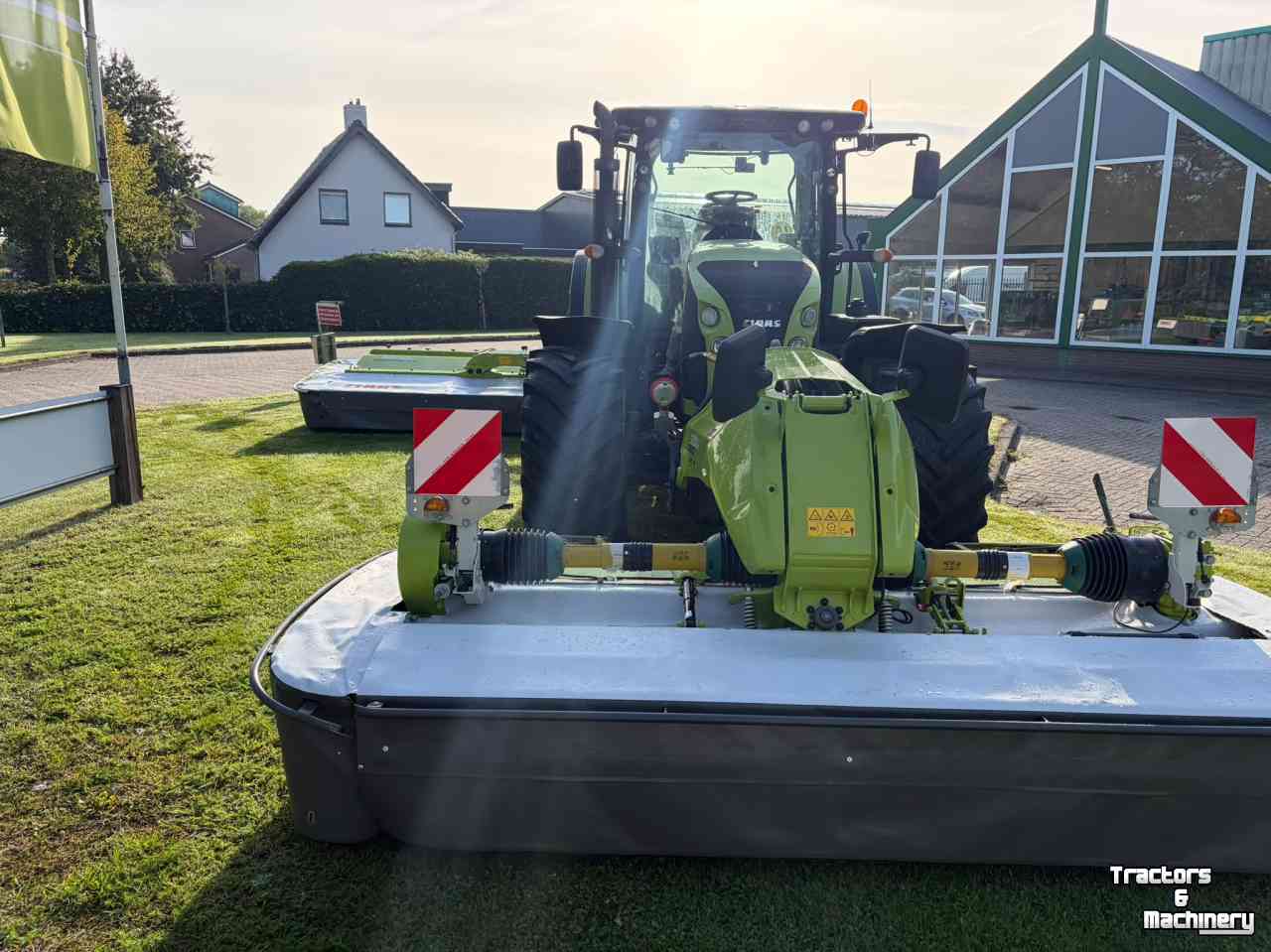 Faucheuse Claas 3200 FC Disco