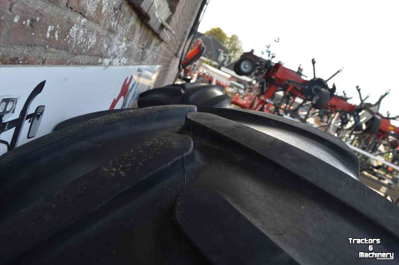 Roues, Pneus, Jantes, Barillets Jumelage Michelin 540/65r28