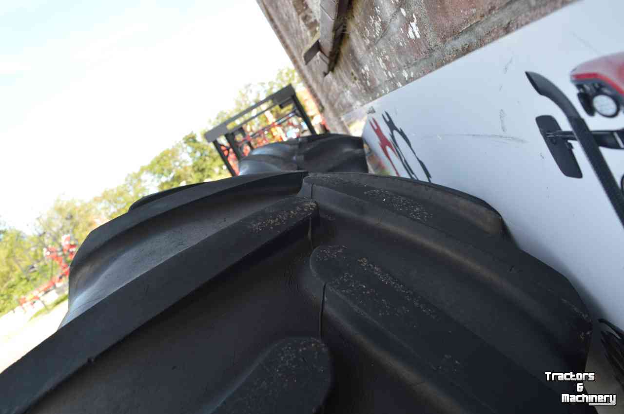 Roues, Pneus, Jantes, Barillets Jumelage Michelin 540/65r28