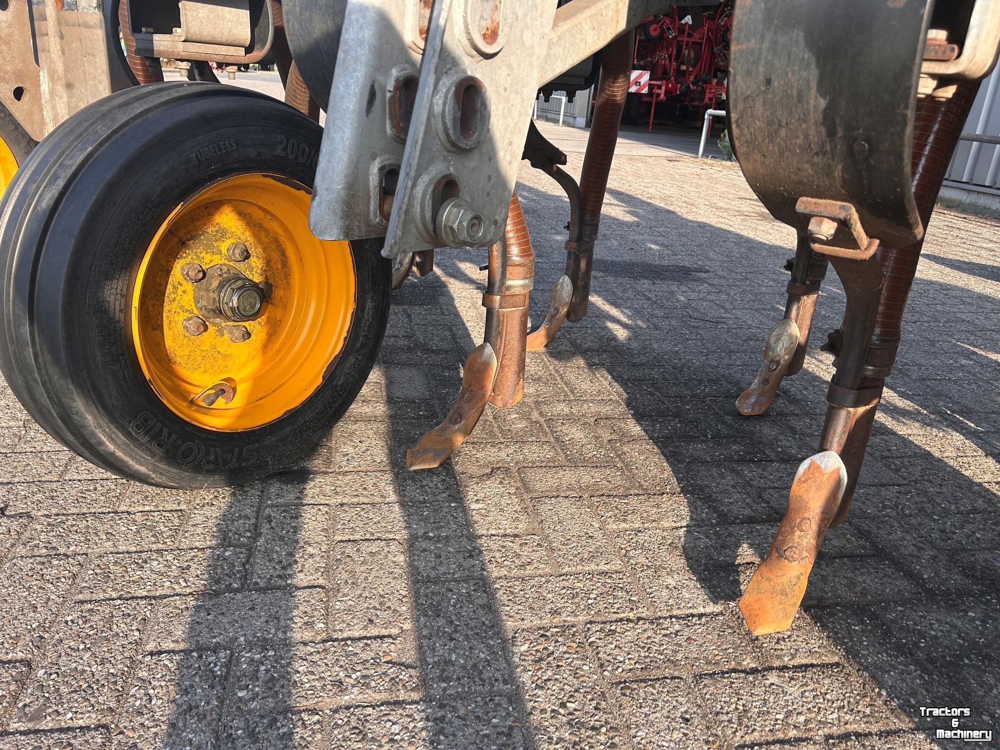 Injecteur de culture Joskin Terraflex 5100/17 SHK