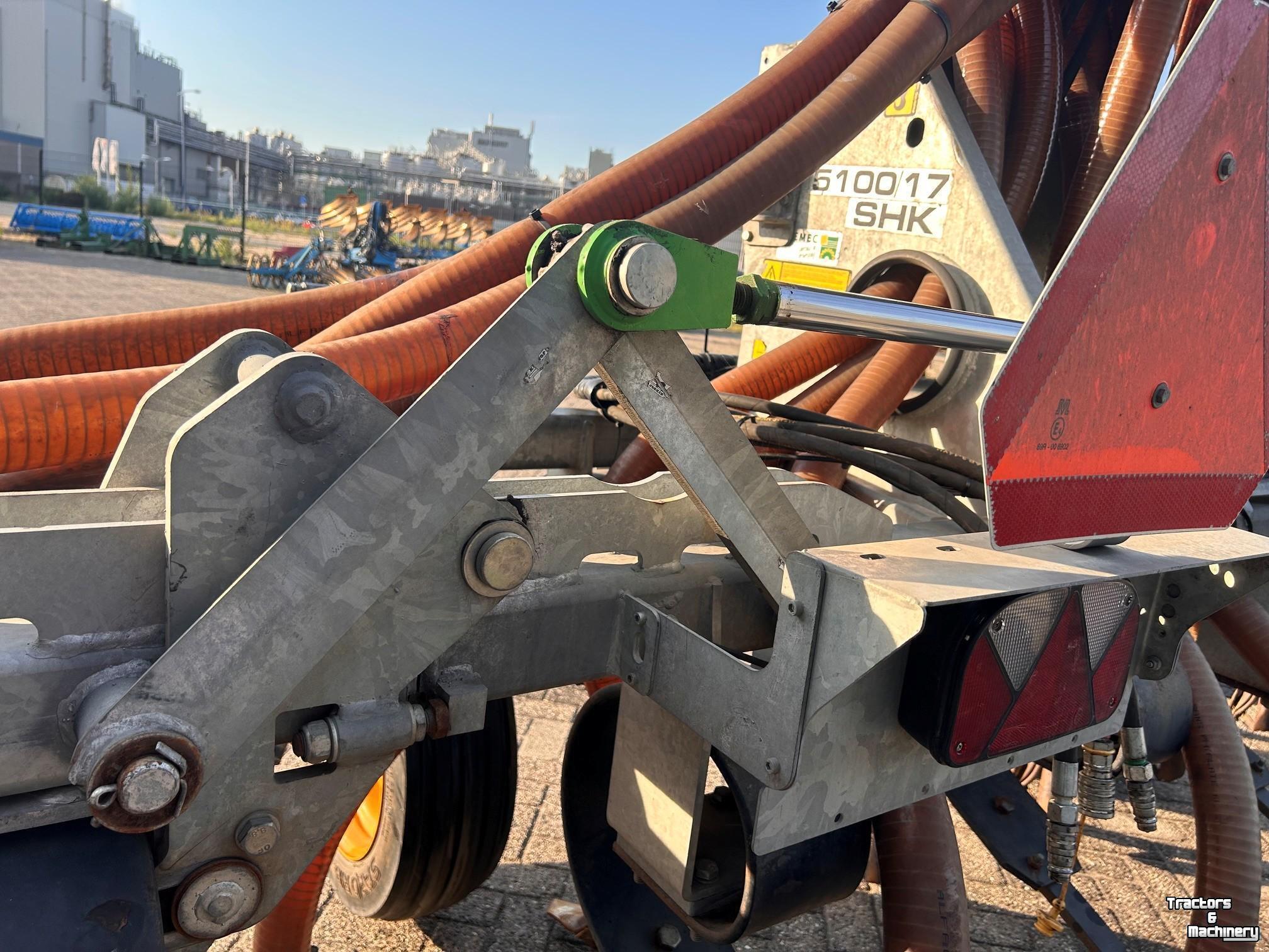 Injecteur de culture Joskin Terraflex 5100/17 SHK