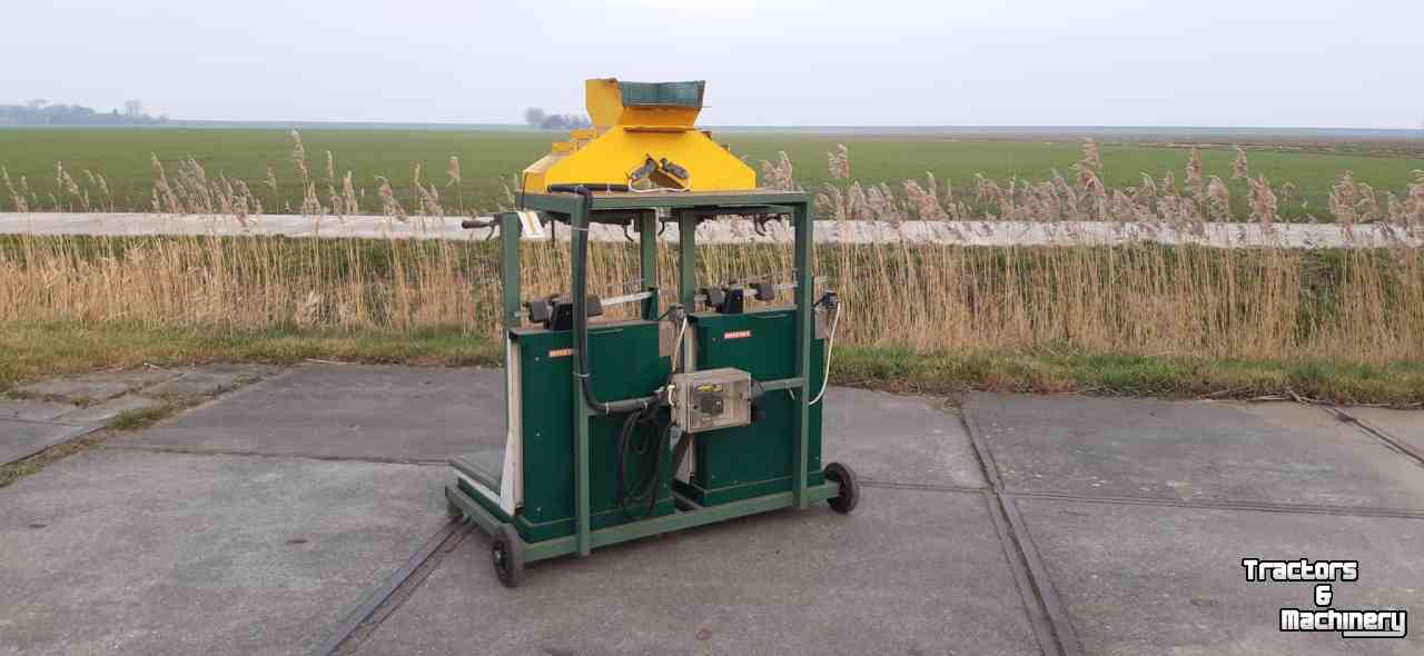 Peseuses Jansen en Heuning duo weger