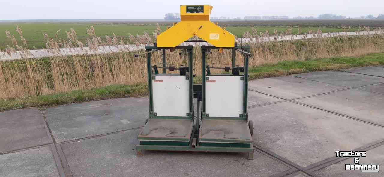 Peseuses Jansen en Heuning duo weger