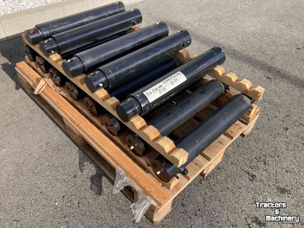 Nouvelles pièces diverse Wifo cilinders