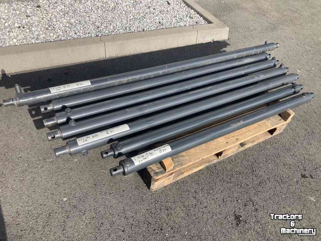 Nouvelles pièces diverse Wifo cilinders