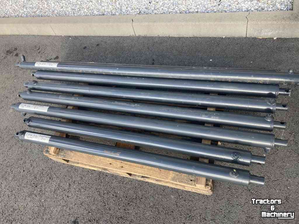 Nouvelles pièces diverse Wifo cilinders