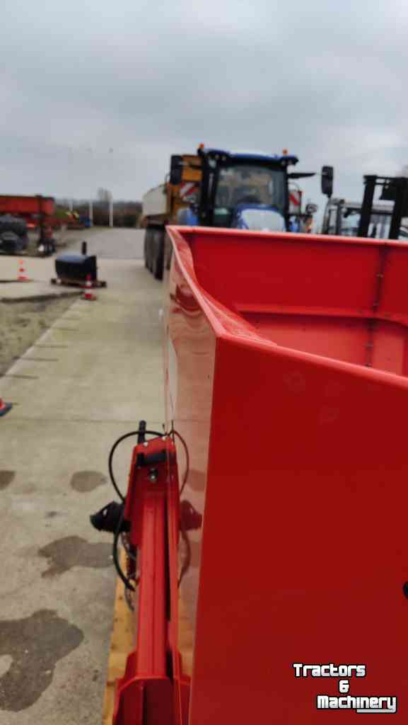 Distributeur d‘engrais Rauch Axis M 50.1W