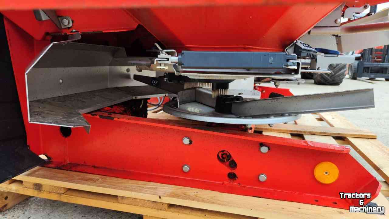 Distributeur d‘engrais Rauch Axis M 50.1W
