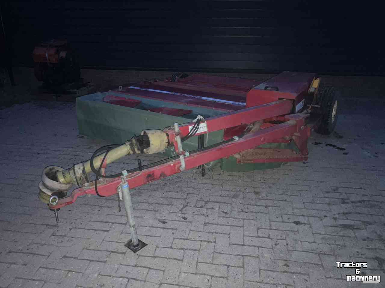 Faucheuse JF CMT 245