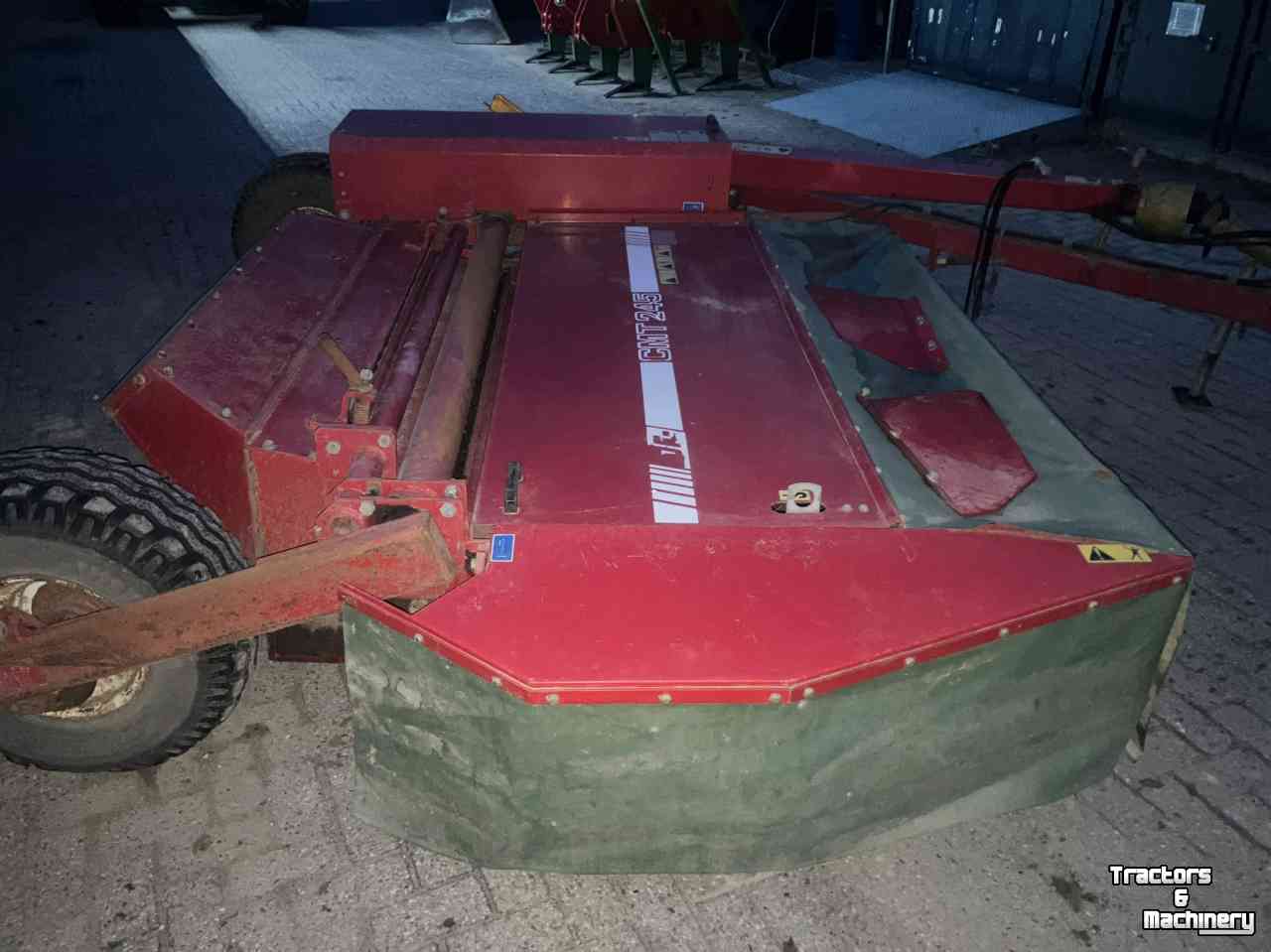 Faucheuse JF CMT 245