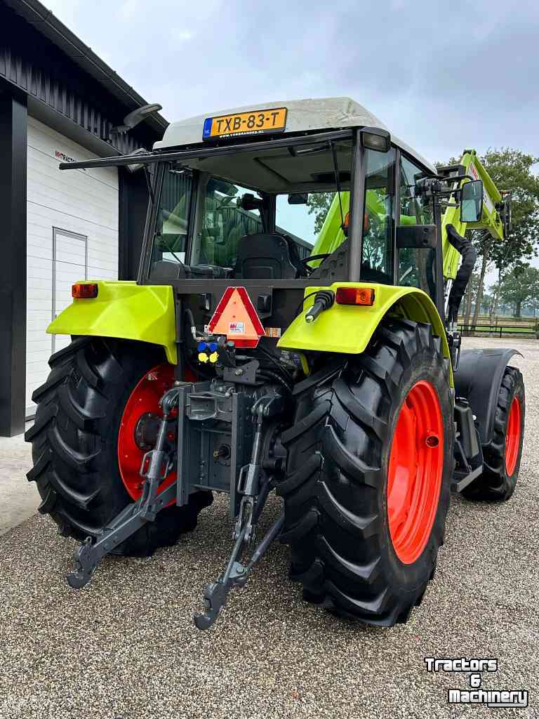 Tracteur Claas 426RX