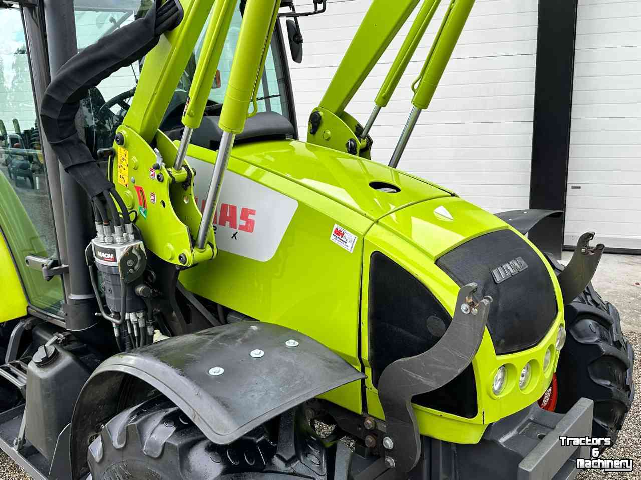 Tracteur Claas 426RX