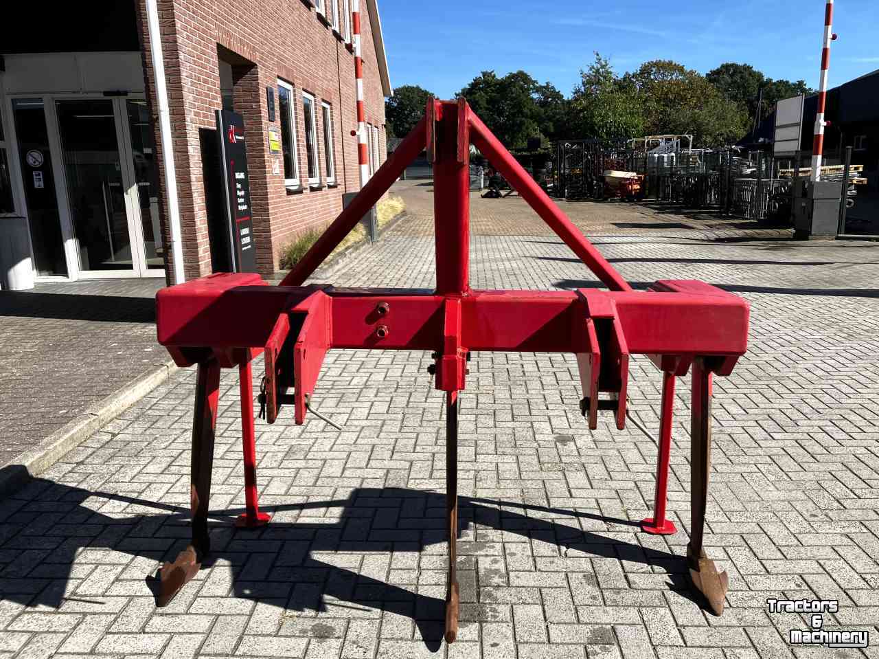 Décompacteur Wifo WU-23-R-700-1800