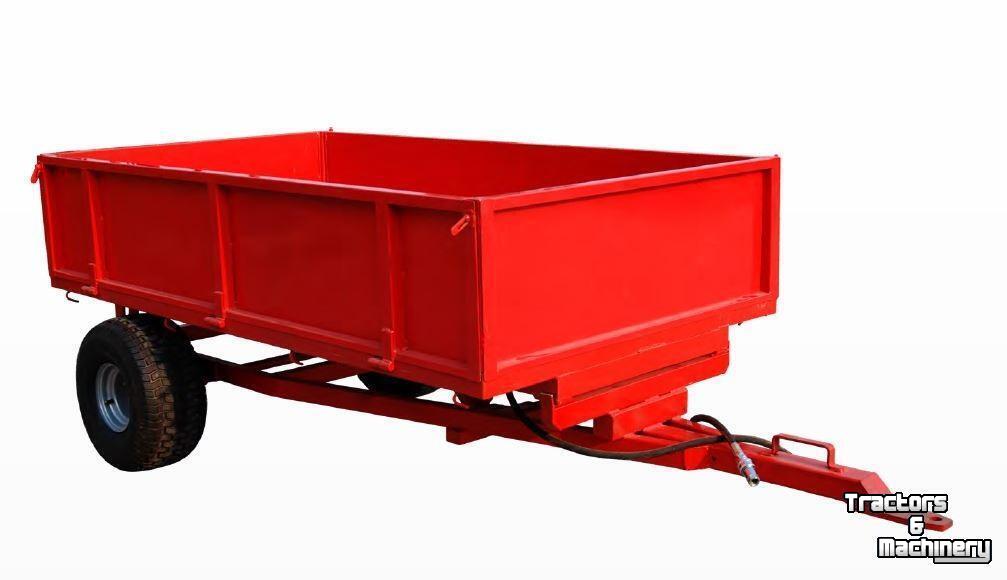Benne agricole Boxer Kipper 1,5 ton