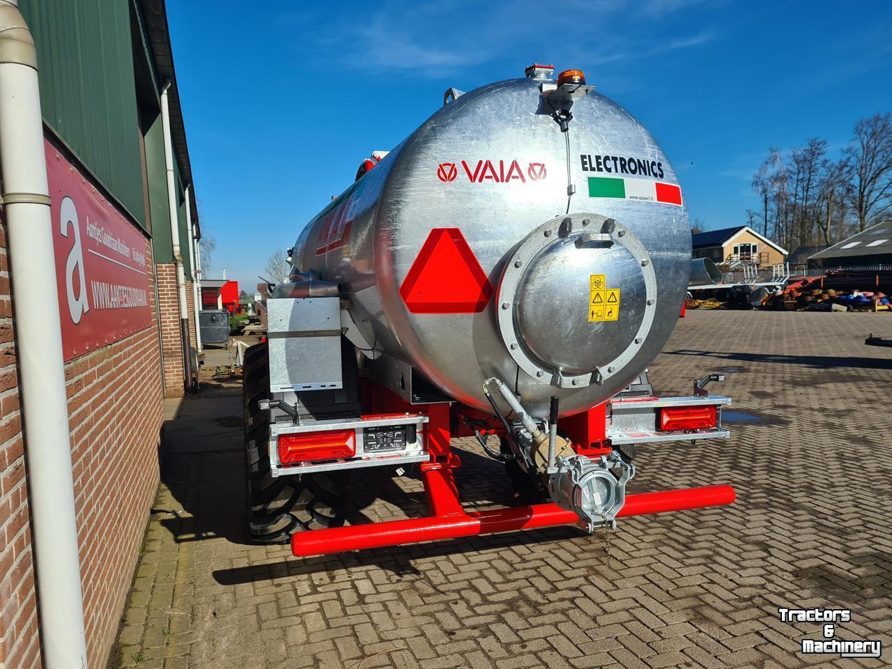 Tonneau de lisier  Vaia waterwagen MB 100