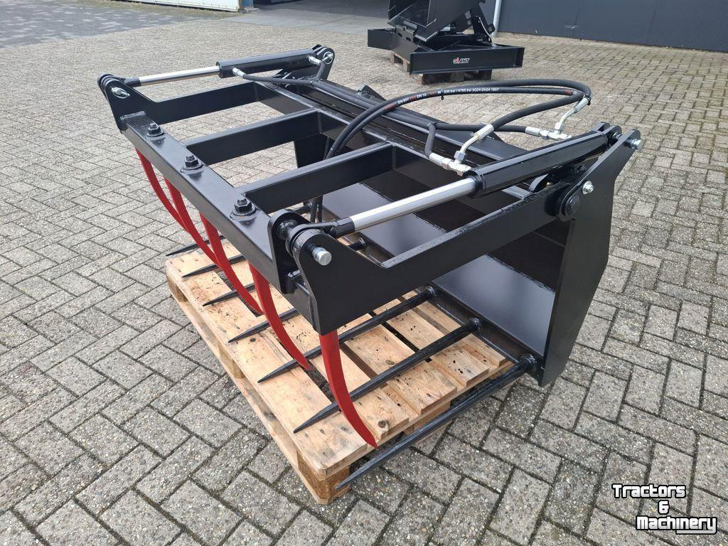 Chargeuse sur pneus Giant MV-K2-1400-G