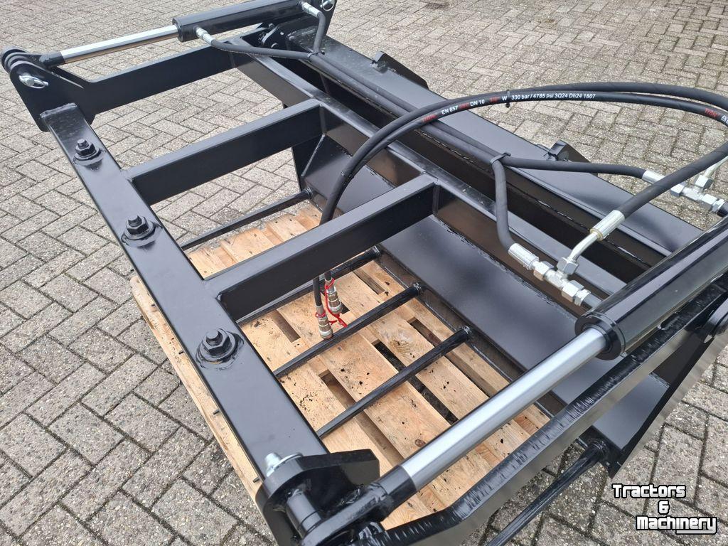 Chargeuse sur pneus Giant MV-K2-1400-G
