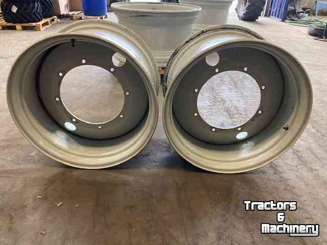 Roues, Pneus, Jantes, Barillets Jumelage  Velg W16LX28