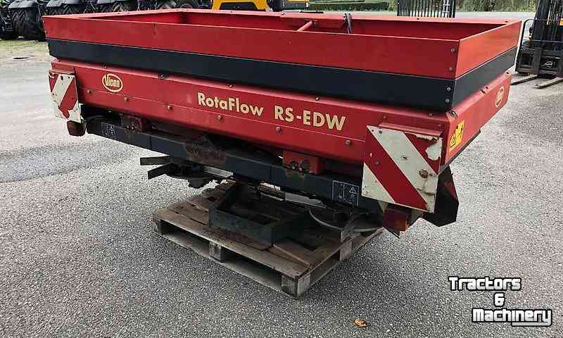 Distributeur d‘engrais Vicon RotaFlow RS-EDW