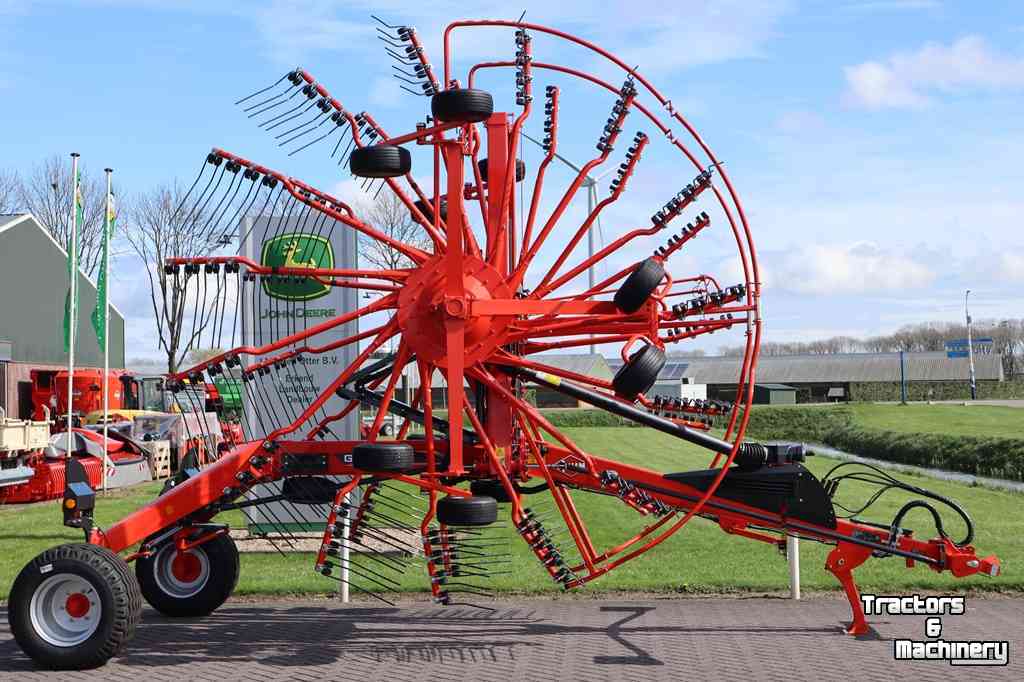 Andaineur Kuhn GA 9531+