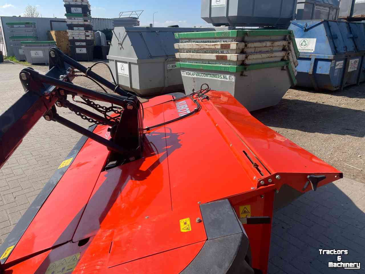 Faucheuse Kubota DMC 6332T