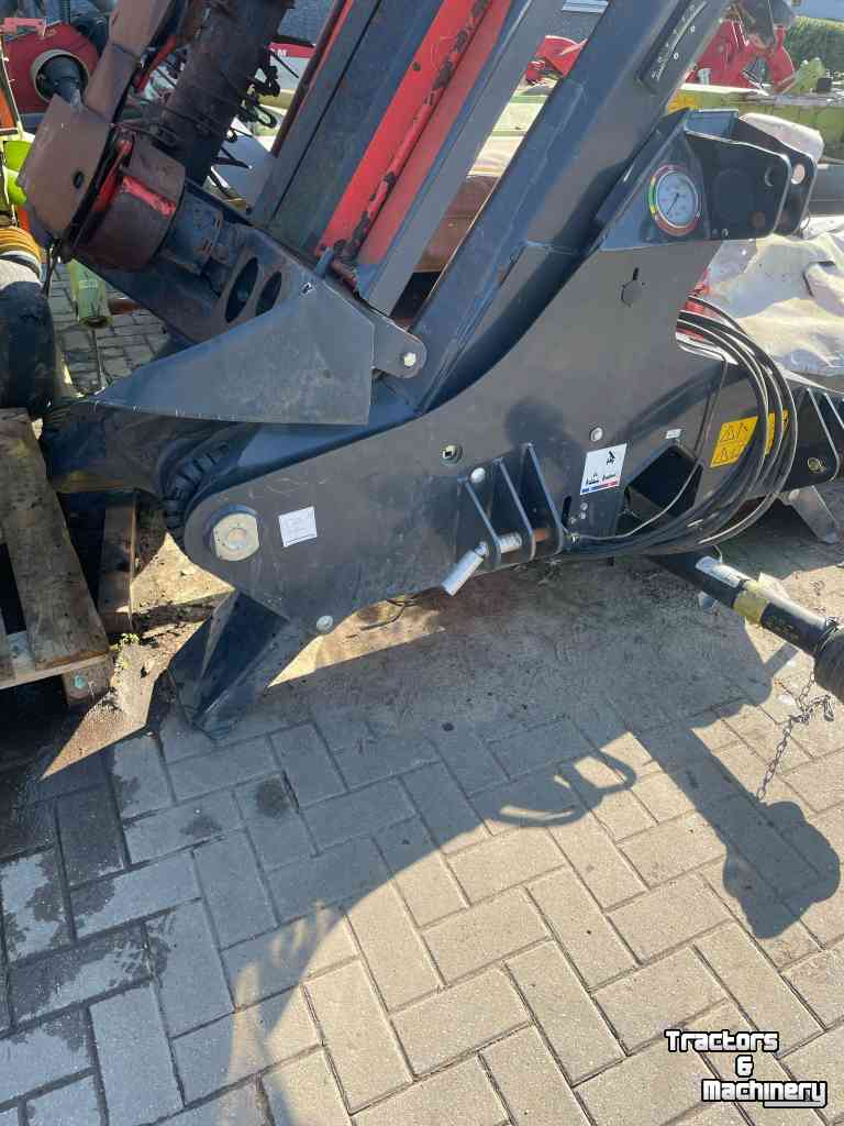 Faucheuse Kubota DMC 6332T