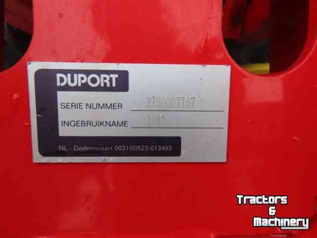 Faucheuse Pottinger Nova Cat 305 H ED