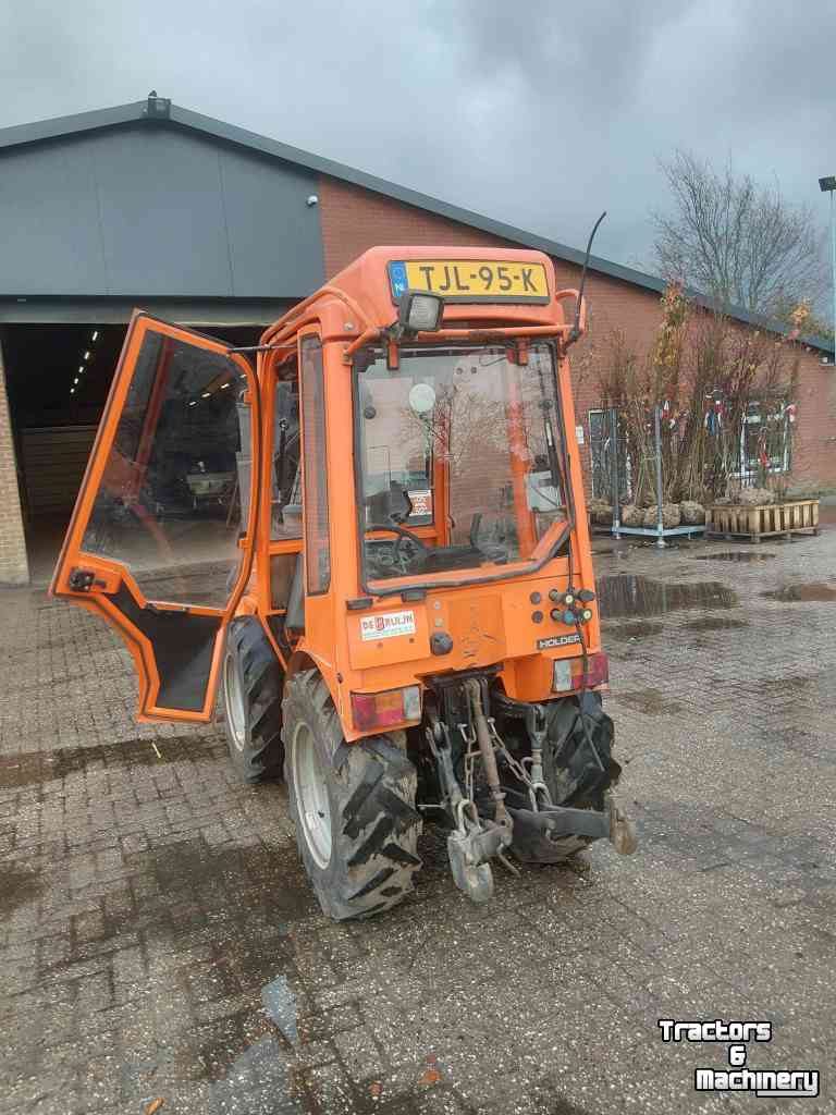 Tracteur pour vignes et vergers Holder a 5.58