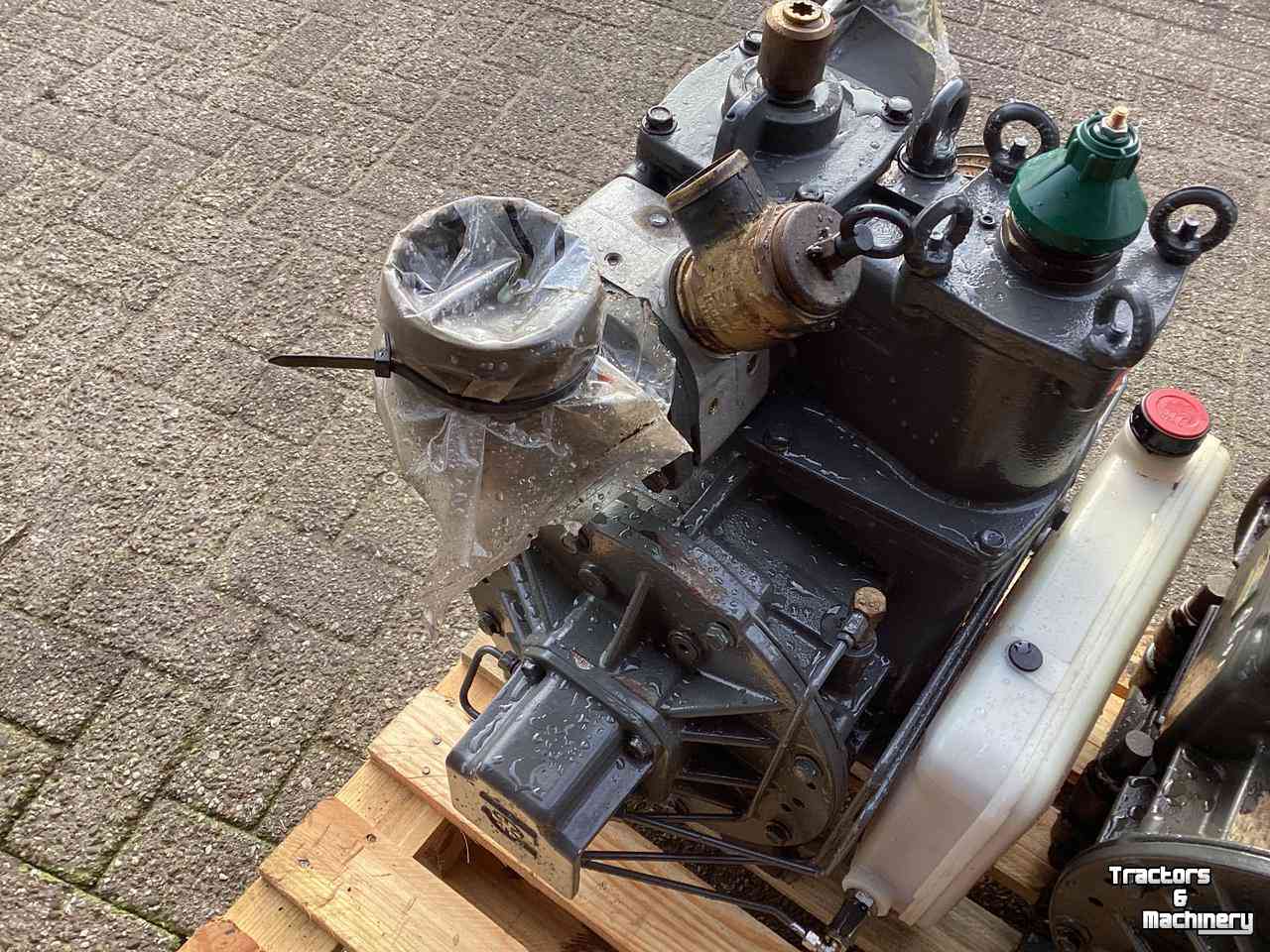 Pompe à lisier  Vattioni Pagani Ballast 16000
