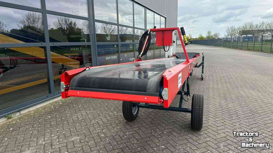 Convoyeur Van Trier V8-80 Doorvoerband
