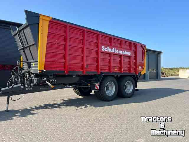 Benne d‘ensilage Schuitemaker SIWA 720