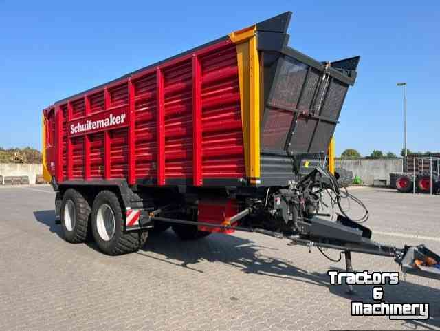 Benne d‘ensilage Schuitemaker SIWA 720