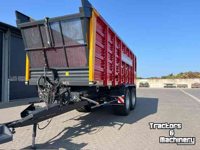 Benne d‘ensilage Schuitemaker SIWA 720