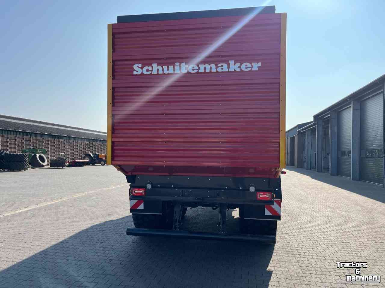 Benne d‘ensilage Schuitemaker SIWA 720