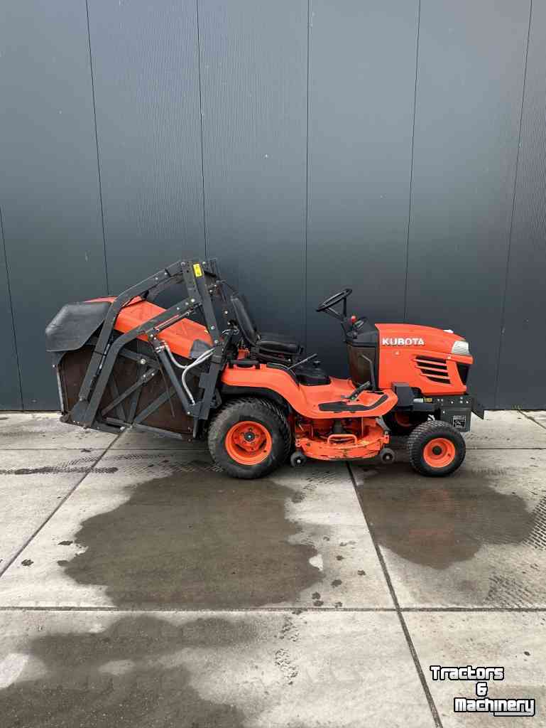 Tracteur Tondeuse Autoporté Kubota G23HD