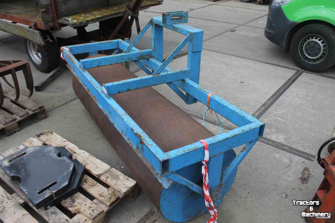 Rouleau brise-motte Bano RH225 Landrol weiderol hefgedragen rolblok