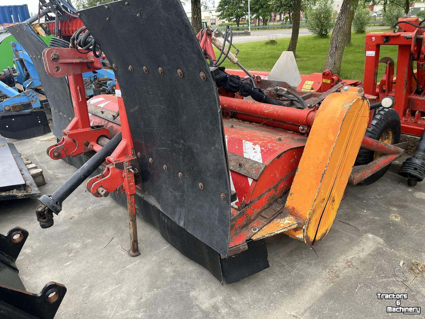 Rotobroyeur Ducker UM 27