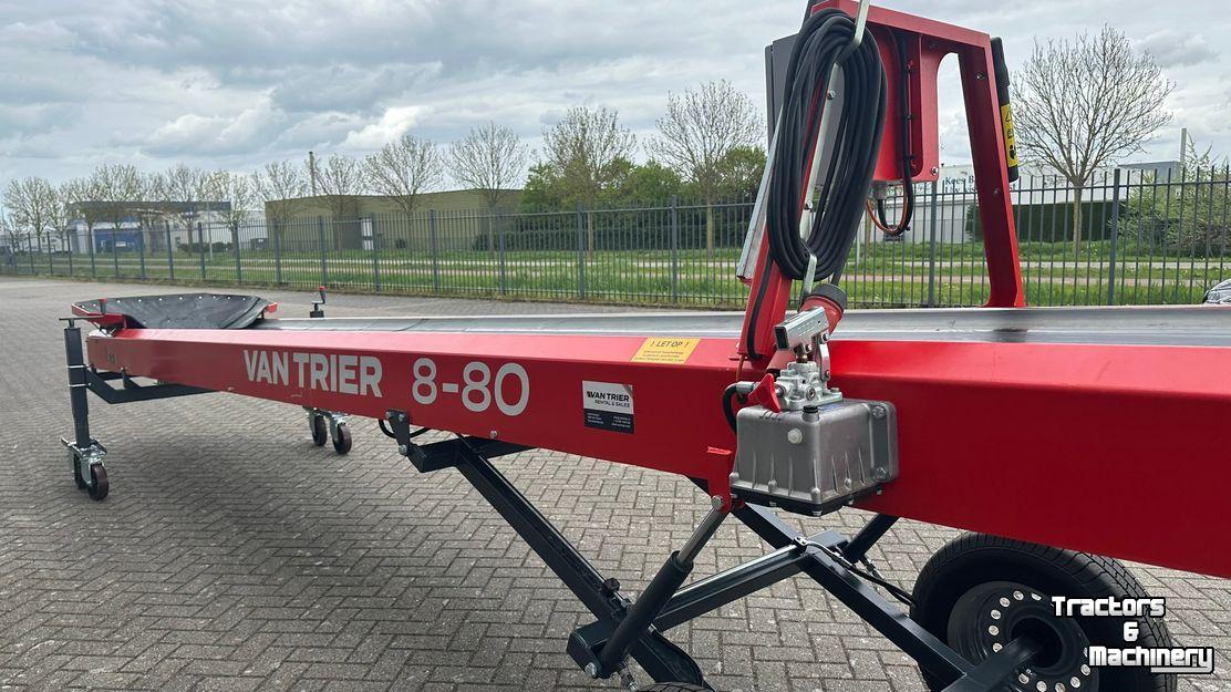 Convoyeur Van Trier V8-80 Doorvoerband