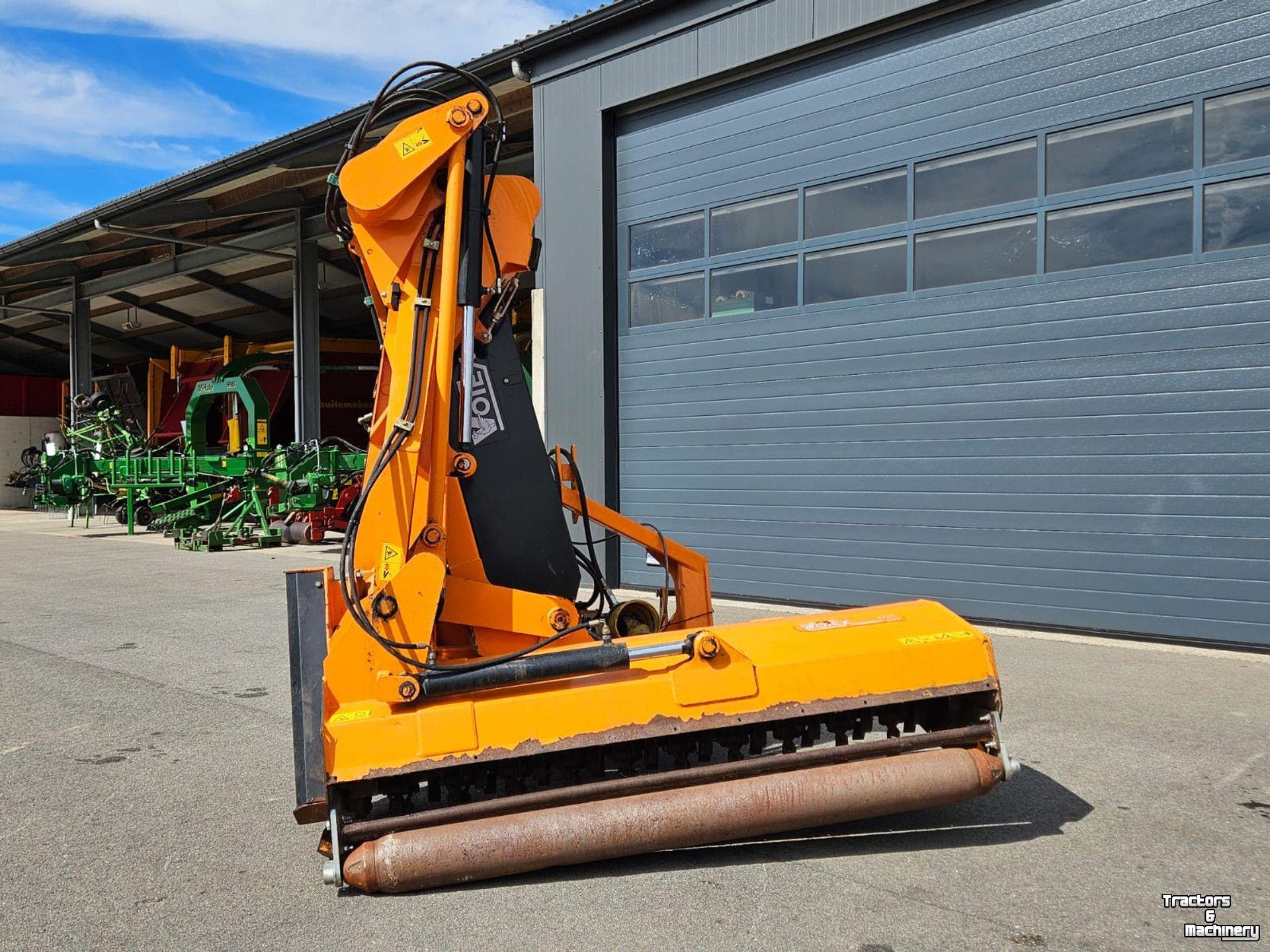 Faucheuse Votex Salix Roadflex 190 Klepelmaaier