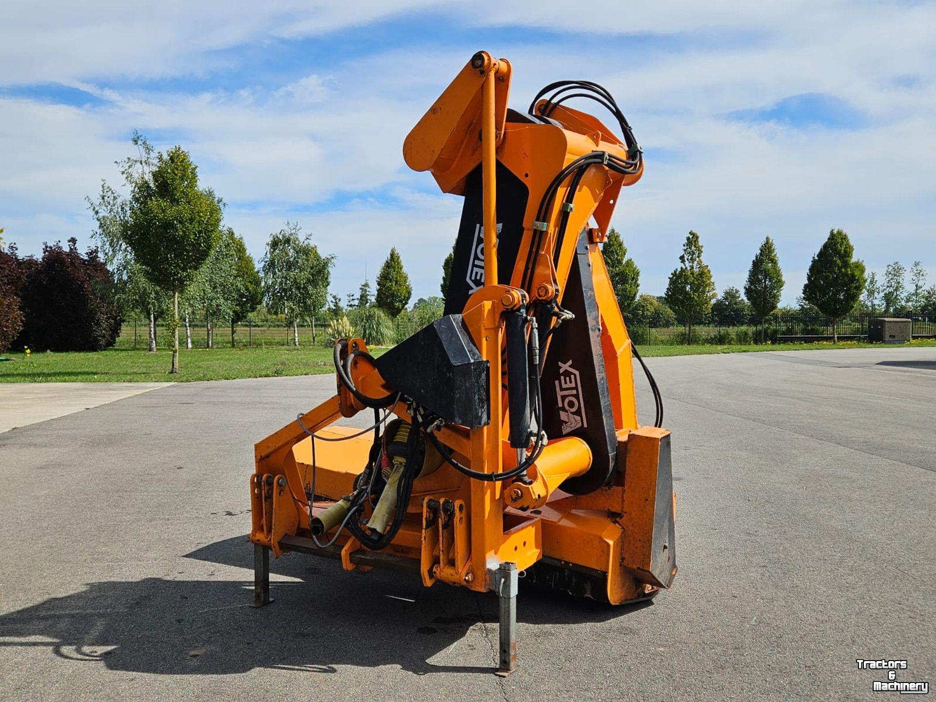 Faucheuse Votex Salix Roadflex 190 Klepelmaaier