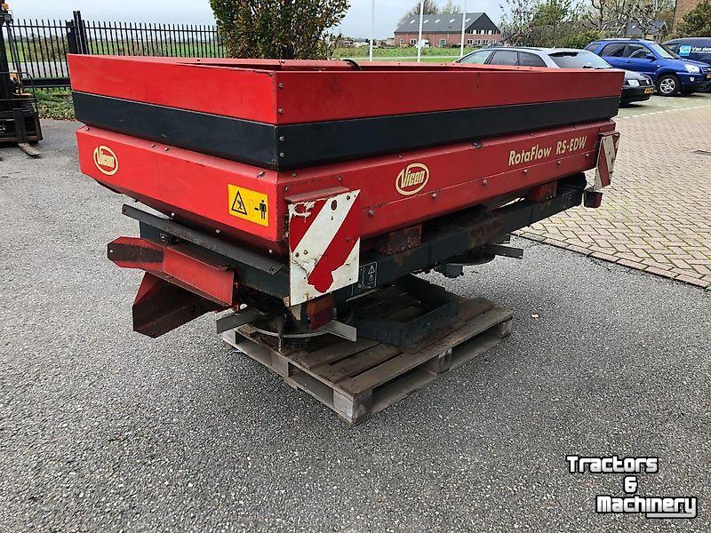 Distributeur d‘engrais Vicon Vicon - RotaFlow RS-EDW