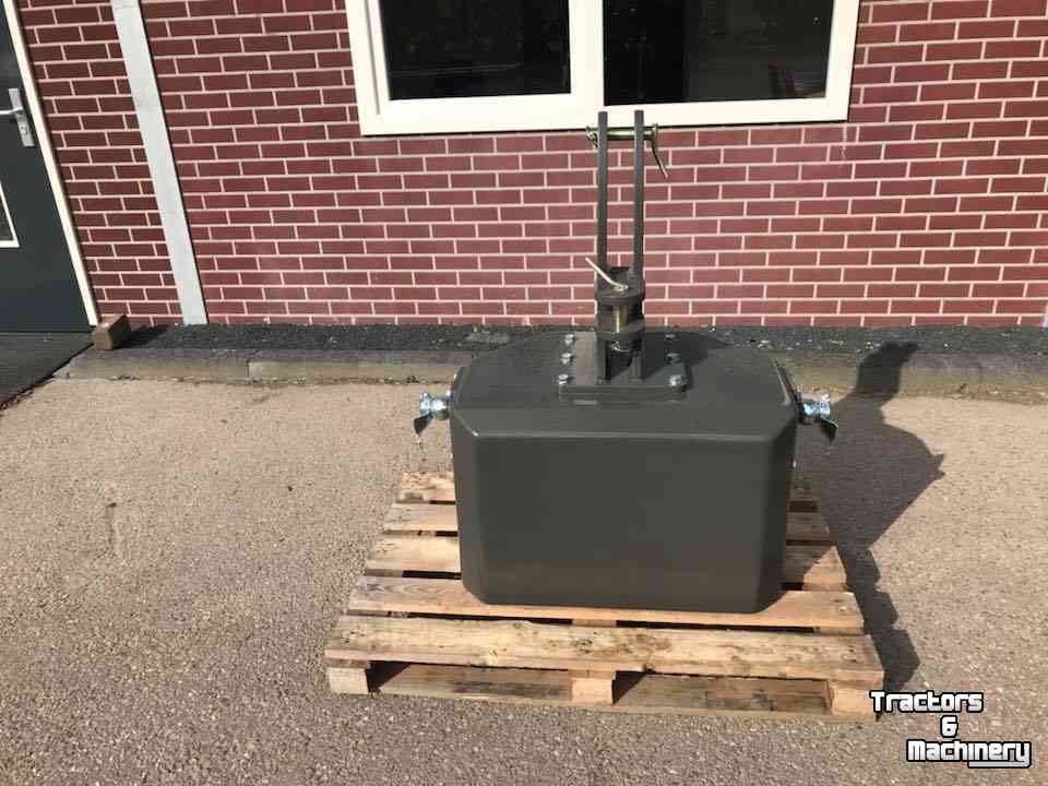 Poids frontaux  VL Frontweights